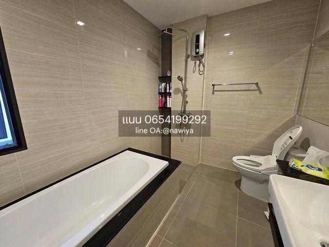 รูป 🍃OwNatt170226🍃 Bangkok Boulevard บางกอก บูเลอวาร์ด สาทร-ปิ่นเกล้า2 ใกล้เซ็นทรัลเวสต์วิลล์ - รูปที่ 9/12