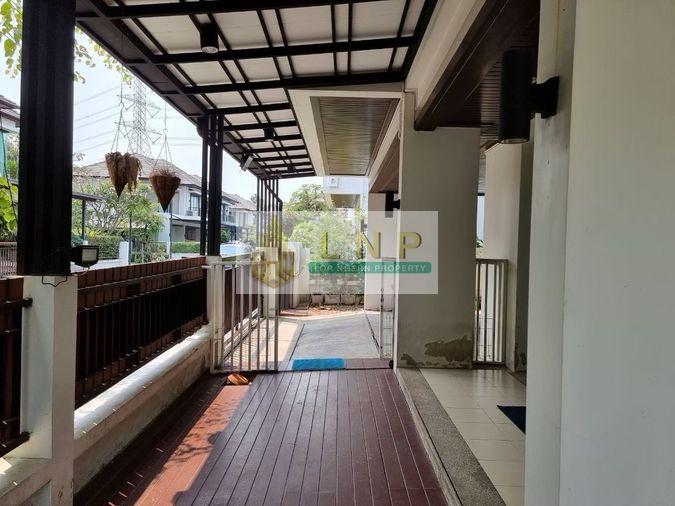 รูป 🏠 ขายบ้าน : Lake View Park (เลควิว พาร์ค) รหัสทรัพย์ | 📌LNP-H818 - รูปที่ 27/44