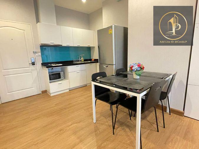 picture 🎈#PO2308_180🎈💥Urgent💥 Guaranteed availability! Click quickly before it's gone‼️ For Rent 20k.🔥 The Lighthouse Khlong San Condo - 12/15
