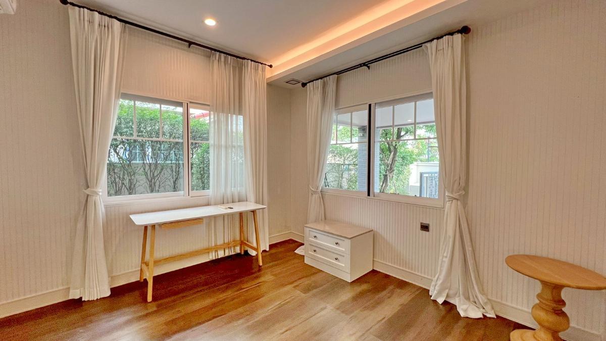 รูป ขายบ้านหรู พร้อมอยู่  นันทวัน บางนา กม.7 - รูปที่ 11/20