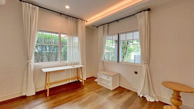 รูป ขายบ้านหรู พร้อมอยู่  นันทวัน บางนา กม.7 - รูปที่ 11/20