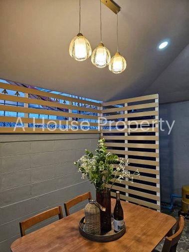 รูป ขายบ้านแฝด หมู่บ้านโชคชัยวิลเลจ 2 ซอยวัดเขาน้อย พัทยา ชลบุรี - รูปที่ 14/16