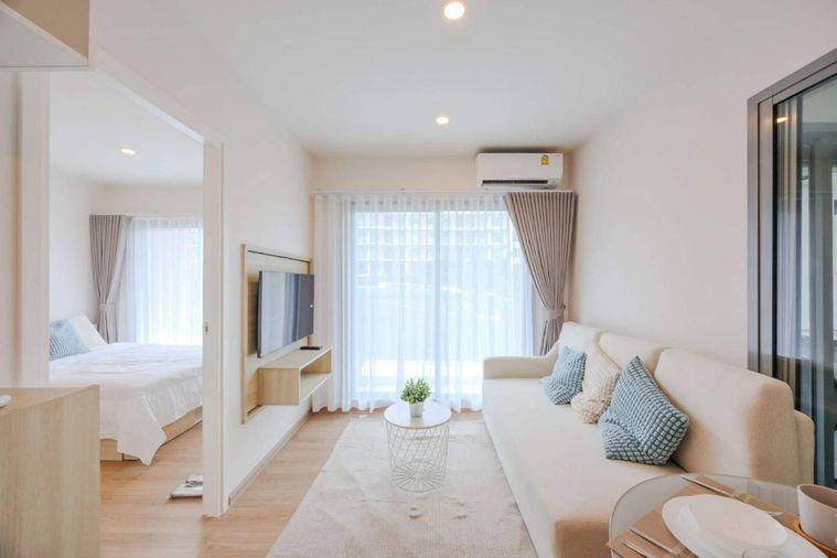 รูป 🔥🔥Hot Deal!🔥🔥 ให้เช่า คอนโดฟีล ภูเก็ต, ใกล้ Central Phuket 1 นาที🔥🔥 - รูปที่ 7/20