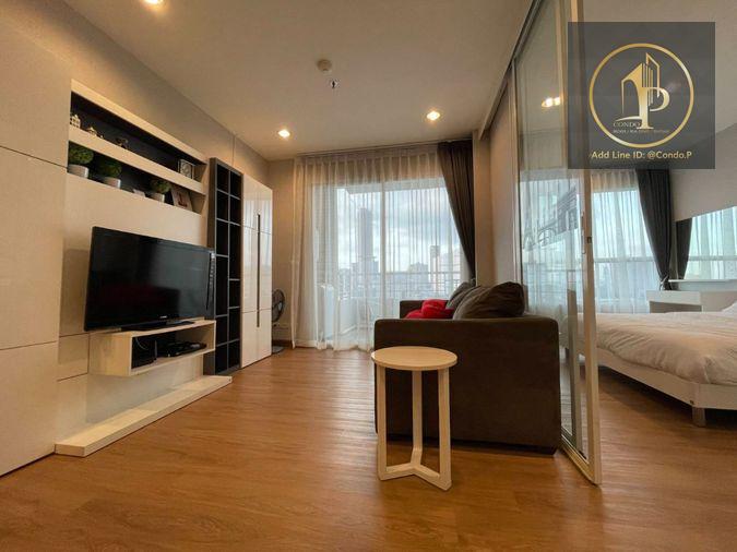 picture 🎈#PO2308_180🎈💥Urgent💥 Guaranteed availability! Click quickly before it's gone‼️ For Rent 20k.🔥 The Lighthouse Khlong San Condo - 1/15