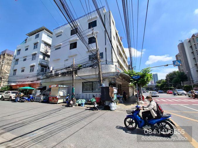รูป อาคารพาณิชย์ 4.5 ชั้น (สำนักงาน+ร้านค้า)ใจกลางเมือง ใกล้ BTS สะพานควายและอารีย์ ถนนประดิพัทธิ์ แขวงพญาไท เขตพญาไท กรุงเทพฯ - รูปที่ 4/58