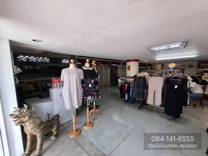 รูป อาคารพาณิชย์ 4.5 ชั้น (สำนักงาน+ร้านค้า)ใจกลางเมือง ใกล้ BTS สะพานควายและอารีย์ ถนนประดิพัทธิ์ แขวงพญาไท เขตพญาไท กรุงเทพฯ - รูปที่ 7/58