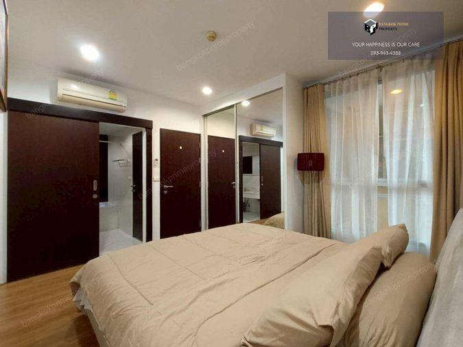 รูป The Address Sukhumvit 42 | 🚝ใกล้ BTS เอกมัย ห้องว่างพร้อมอยู่ #2025121113419#FC #MKT - รูปที่ 3/7