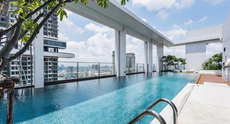 picture 🔥 Room available, ready to move in! Rhythm Sathorn-Narathiwat. Book now before it's gone! 🔥MD-25024388 - 2/2
