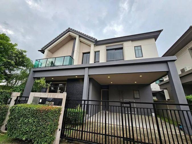 รูป 🍃OwNatt170226🍃 Bangkok Boulevard บางกอก บูเลอวาร์ด สาทร-ปิ่นเกล้า2 ใกล้เซ็นทรัลเวสต์วิลล์ - รูปที่ 1/12