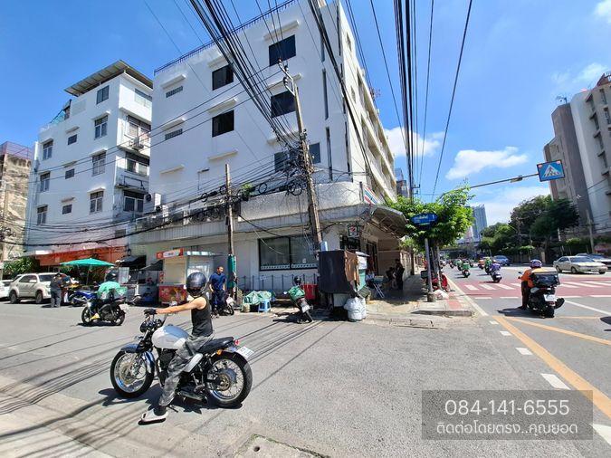 รูป อาคารพาณิชย์ 4.5 ชั้น (สำนักงาน+ร้านค้า)ใจกลางเมือง ใกล้ BTS สะพานควายและอารีย์ ถนนประดิพัทธิ์ แขวงพญาไท เขตพญาไท กรุงเทพฯ - รูปที่ 5/58