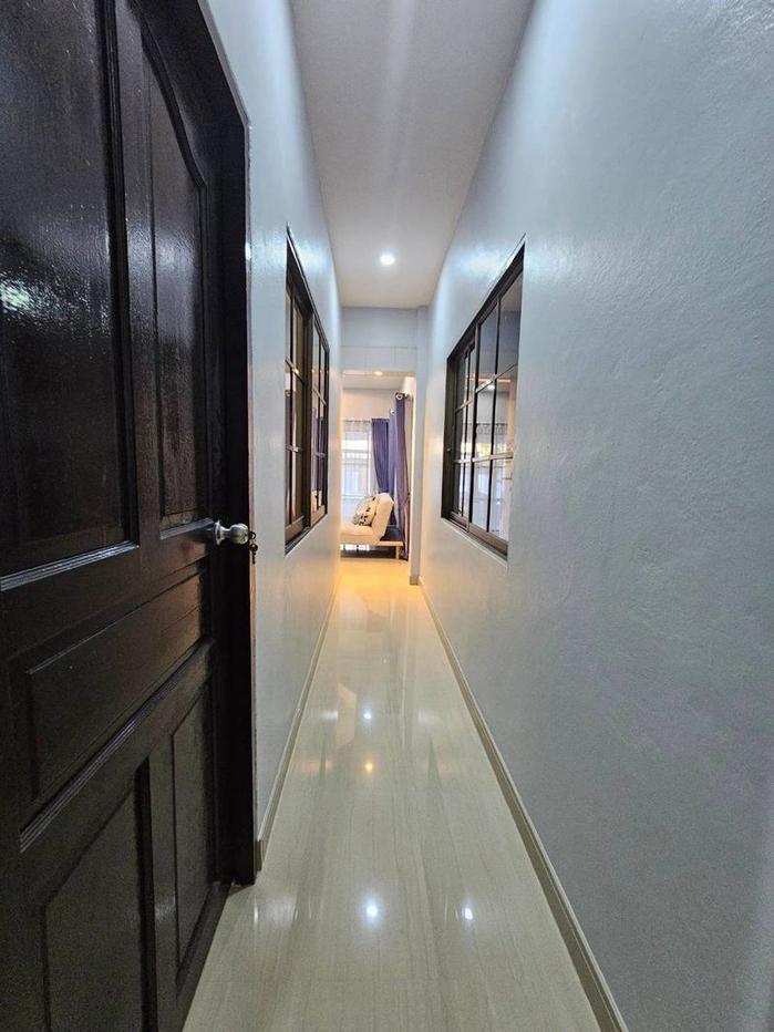 รูป ขายบ้านแฝด  หมู่บ้านโชคชัยวิลเลจ 2 ซอยวัดเขาน้อย พัทยา ชลบุรี  - รูปที่ 5/16