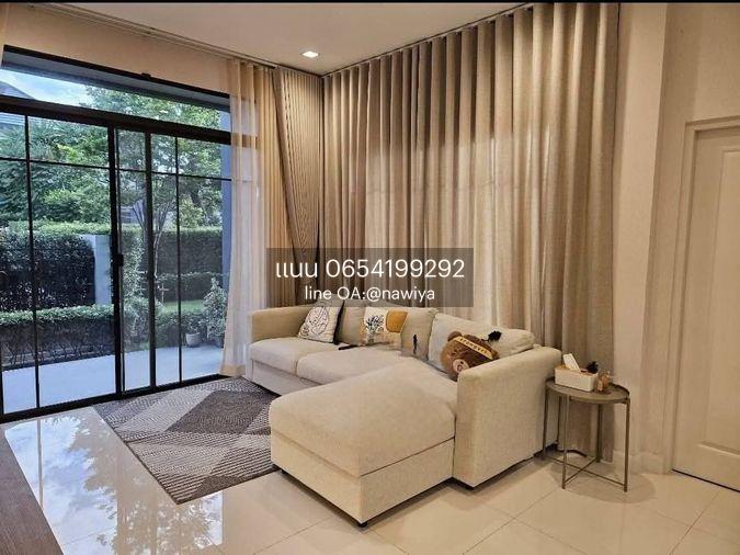 รูป 🍃OwNatt170226🍃 Bangkok Boulevard บางกอก บูเลอวาร์ด สาทร-ปิ่นเกล้า2 ใกล้เซ็นทรัลเวสต์วิลล์ - รูปที่ 6/12