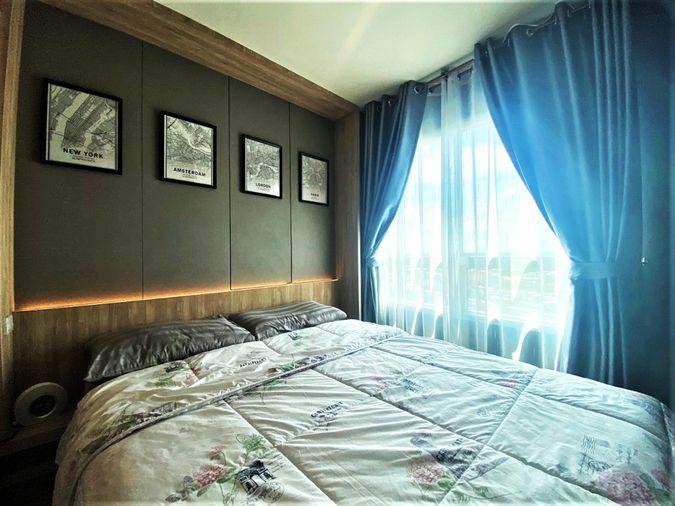 picture Room for Sell Lumpini Ville Pattanakan - Srinakarin  - 3/12