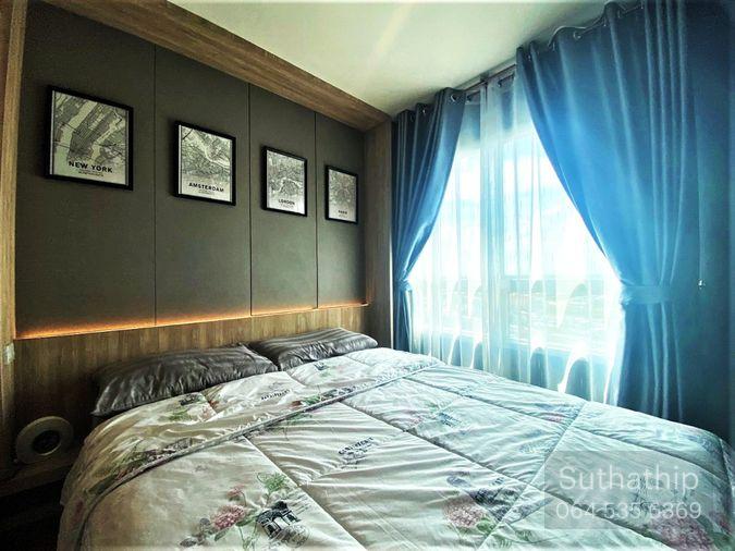 picture Room for Sell Lumpini Ville Pattanakan - Srinakarin - 3/12