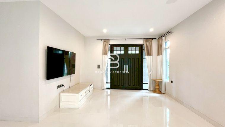 รูป ขายบ้านหรู พร้อมอยู่ นันทวัน บางนา กม.7 - รูปที่ 10/20