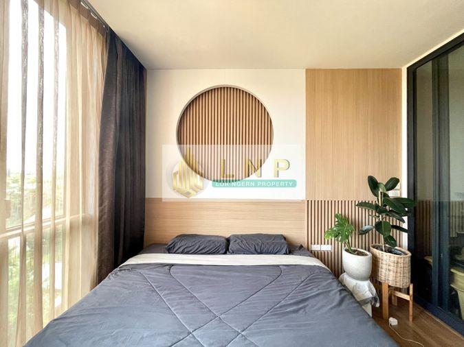 รูป 🏢 ขายคอนโด : Hasu Haus (ฮาสุ เฮ้าส์) รหัสทรัพย์ | 📌LNP-C12027 - รูปที่ 1/6