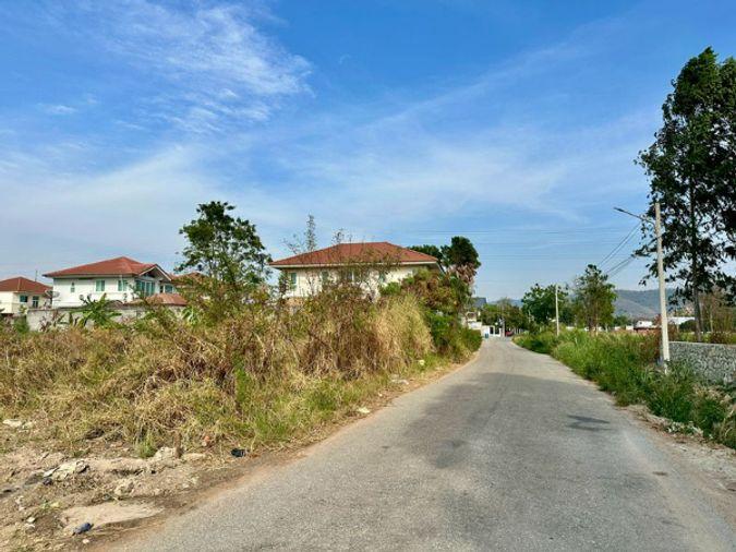 รูป ขายที่ดินหนองมน บางแสน แปลงสวย ใกล้หมู่บ้านแกรนด์โฮมเพลส - รูปที่ 13/13
