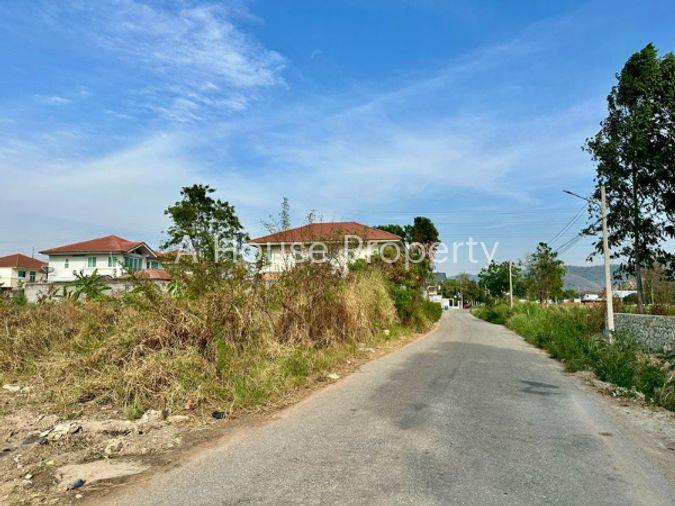 รูป ขายที่ดินหนองมน บางแสน แปลงสวย ใกล้หมู่บ้านแกรนด์โฮมเพลส - รูปที่ 13/13
