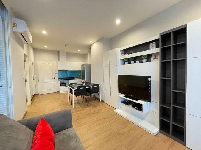 picture 🎈#PO2308_180🎈💥Urgent💥 Guaranteed availability! Click quickly before it's gone‼️ For Rent 20k.🔥 The Lighthouse Khlong San Condo - 9/15