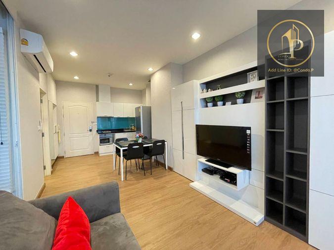 picture 🎈#PO2308_180🎈💥Urgent💥 Guaranteed availability! Click quickly before it's gone‼️ For Rent 20k.🔥 The Lighthouse Khlong San Condo - 9/15