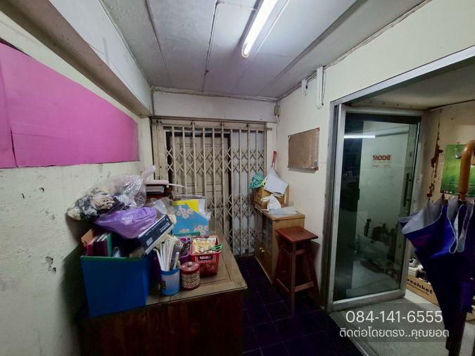 รูป อาคารพาณิชย์ 4.5 ชั้น (สำนักงาน+ร้านค้า)ใจกลางเมือง ใกล้ BTS สะพานควายและอารีย์ ถนนประดิพัทธิ์ แขวงพญาไท เขตพญาไท กรุงเทพฯ - รูปที่ 18/58