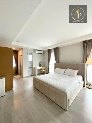 picture 🏢#CT2406_174 🏢💥Urgent💥 Available March 30, 2026. Click quickly before it's gone‼️ For Rent 68k.🔥 Anya Bangna-Ramkhamhaeng 2 Project - 8/10