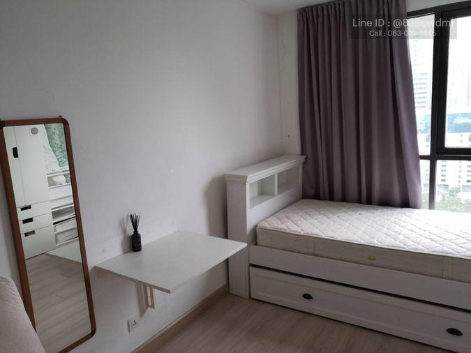 picture 🔥 Room available! Ready to move in! Washing machine included. Ideo Mobi Phaya Thai. Book now before it's gone! 🔥MD-26086615 - 1/5