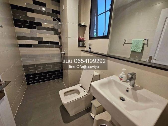 รูป 🍃OwNatt170226🍃 Bangkok Boulevard บางกอก บูเลอวาร์ด สาทร-ปิ่นเกล้า2 ใกล้เซ็นทรัลเวสต์วิลล์ - รูปที่ 10/12