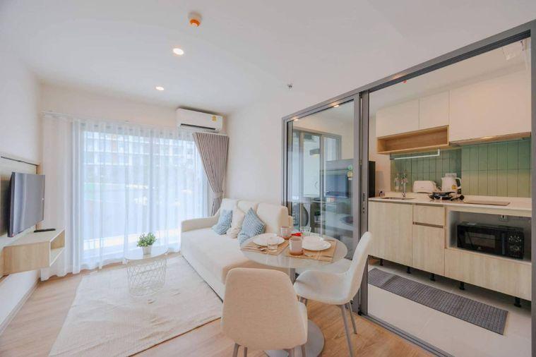 รูป 🔥🔥Hot Deal!🔥🔥 ให้เช่า คอนโดฟีล ภูเก็ต, ใกล้ Central Phuket 1 นาที🔥🔥 - รูปที่ 11/20