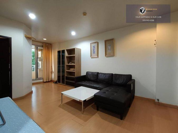รูป The Address Sukhumvit 42 | 🚝ใกล้ BTS เอกมัย โครงการเงียบสงบ ห้องว่างพร้อมอยู่ #2026020413868#FC #MKT - รูปที่ 4/6