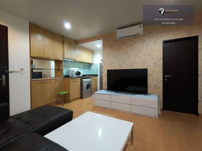 รูป The Address Sukhumvit 42 | 🚝ใกล้ BTS เอกมัย โครงการเงียบสงบ ห้องว่างพร้อมอยู่ #2026020413868#FC #MKT - รูปที่ 3/6