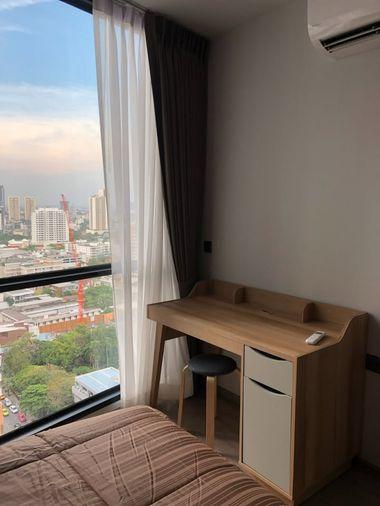 รูป 🟢ER25787 🟢ให้เช่า / For Rent Rhythm Ekkamai | 1 ห้องนอน | 💰 40,000 บาท/เดือน - รูปที่ 7/8