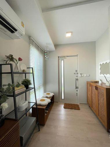 picture 🏢#CT2406_174 🏢💥Urgent💥 Available March 30, 2026. Click quickly before it's gone‼️ For Rent 68k.🔥 Anya Bangna-Ramkhamhaeng 2 Project - 7/10