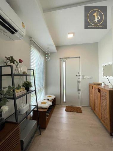 picture 🏢#CT2406_174 🏢💥Urgent💥 Available March 30, 2026. Click quickly before it's gone‼️ For Rent 68k.🔥 Anya Bangna-Ramkhamhaeng 2 Project - 7/10