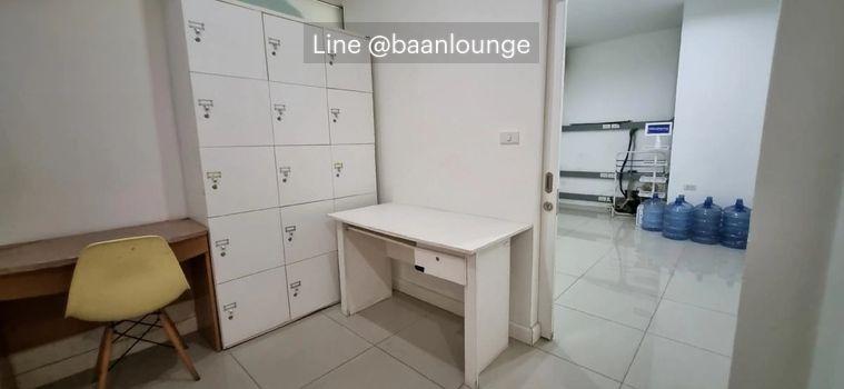 picture Commercial space for rent in a prime location, near BTS Ratchathewi, located in condominium. - 10/12