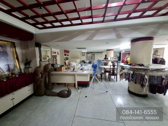 รูป อาคารพาณิชย์ 4.5 ชั้น (สำนักงาน+ร้านค้า)ใจกลางเมือง ใกล้ BTS สะพานควายและอารีย์ ถนนประดิพัทธิ์ แขวงพญาไท เขตพญาไท กรุงเทพฯ - รูปที่ 16/58