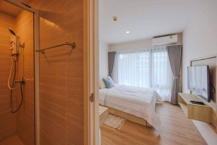 รูป 🔥🔥Hot Deal!🔥🔥 ให้เช่า คอนโดฟีล ภูเก็ต, ใกล้ Central Phuket 1 นาที🔥🔥 - รูปที่ 4/20