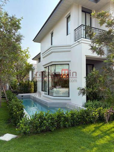 รูป เรขา พัทยา – มอเตอร์เวย์ | บ้านหรูให้เช่า - รูปที่ 1/25