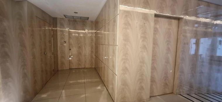 picture Commercial space for rent in a prime location, near BTS Ratchathewi, located in condominium. - 12/12