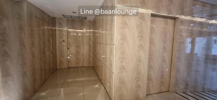 picture Commercial space for rent in a prime location, near BTS Ratchathewi, located in condominium. - 12/12