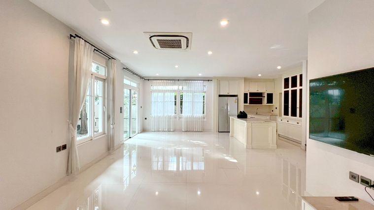 รูป ขายบ้านหรู พร้อมอยู่  นันทวัน บางนา กม.7 - รูปที่ 20/20