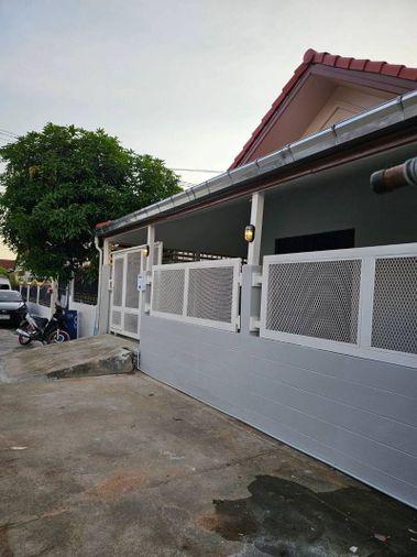 รูป ขายบ้านแฝด  หมู่บ้านโชคชัยวิลเลจ 2 ซอยวัดเขาน้อย พัทยา ชลบุรี  - รูปที่ 16/16