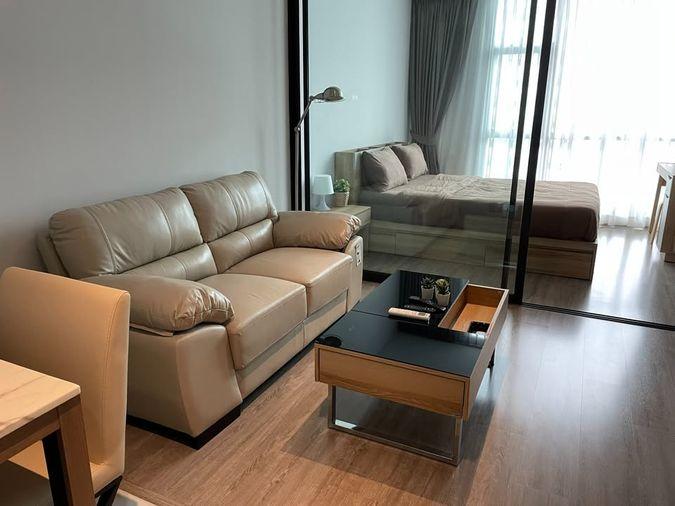 รูป 🟢ER25787 🟢ให้เช่า / For Rent Rhythm Ekkamai | 1 ห้องนอน | 💰 40,000 บาท/เดือน - รูปที่ 4/8