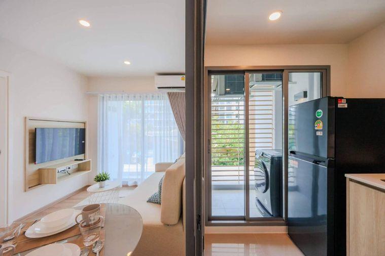 รูป 🔥🔥Hot Deal!🔥🔥 ให้เช่า คอนโดฟีล ภูเก็ต, ใกล้ Central Phuket 1 นาที🔥🔥 - รูปที่ 14/20