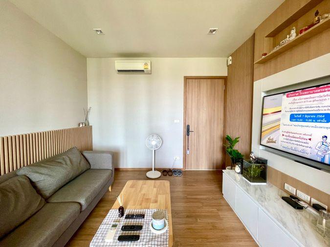 รูป 🏢 ขายคอนโด : Hasu Haus (ฮาสุ เฮ้าส์)   รหัสทรัพย์ | 📌LNP-C12027 - รูปที่ 3/6