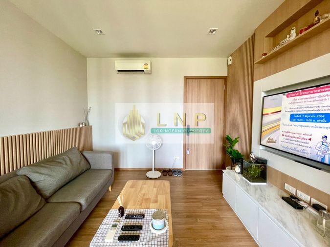 รูป 🏢 ขายคอนโด : Hasu Haus (ฮาสุ เฮ้าส์) รหัสทรัพย์ | 📌LNP-C12027 - รูปที่ 3/6