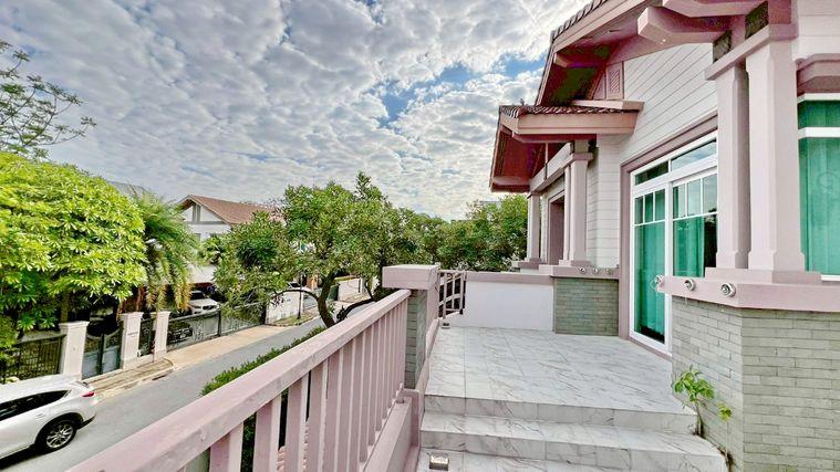 รูป ขายบ้านหรู พร้อมอยู่  นันทวัน บางนา กม.7 - รูปที่ 7/20