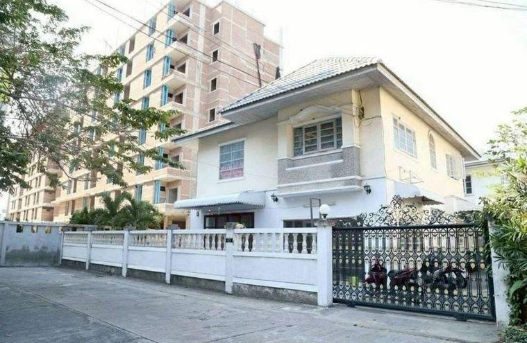 รูป ขายบ้านเดี่ยวมือสอง เขตบางแสน ใกล้มหาวิทยาลัยบูรพา ชลบุรี  - รูปที่ 1/10