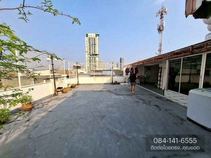รูป อาคารพาณิชย์ 4.5 ชั้น (สำนักงาน+ร้านค้า)ใจกลางเมือง ใกล้ BTS สะพานควายและอารีย์ ถนนประดิพัทธิ์ แขวงพญาไท เขตพญาไท กรุงเทพฯ - รูปที่ 50/58