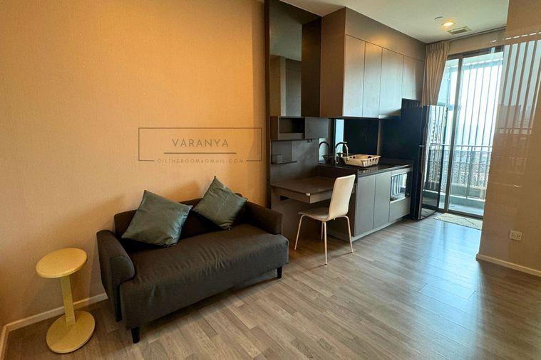 รูป ให้เช่าด่วน🔥 The Room Sukhumvit 69 | เฟอร์ครบ วิวสวย | 1 ห้องนอน | ใกล้ BTS พระโขนง เพียง 200 เมตร | - รูปที่ 5/6